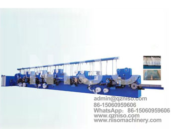 Nhà máy sản xuất băng vệ sinh chuyên nghiệp tại thành phố Tuyền Châu (HY600-FC)