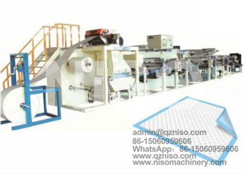 Sản xuất máy làm đệm toàn bộ Servo Trung Quốc (CD220-SV)