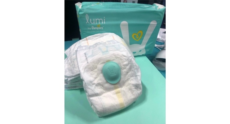 Lumi by Pampers ra mắt tại CES 2020