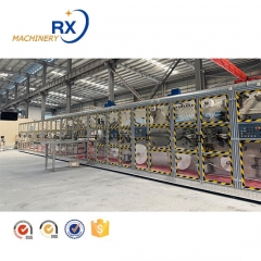 Máy làm băng vệ sinh Full Servo