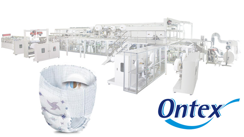Ontex ra mắt quần bỉm kéo lên ban đêm Dreamshield 360 mới — Xu hướng nâng cấp sản phẩm dùng ban đêm thúc đẩy nhu cầu về máy móc sản xuất bỉm tiên tiến.